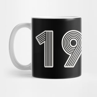 Year 1970 - Long Live the 70s! Mug